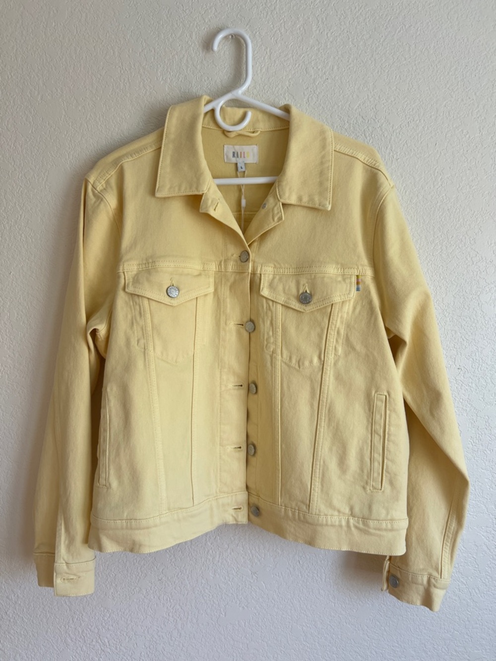Rails Denim Trucker Jacket